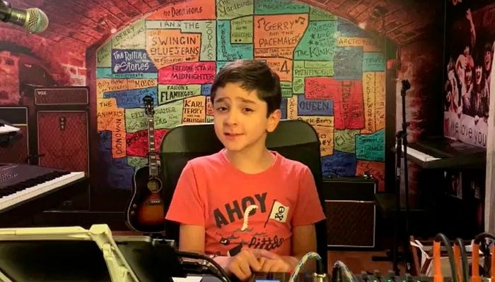 Brasileiro de 8 anos é uma das pessoas mais inteligentes do mundo